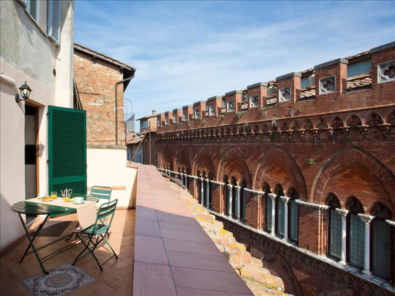 Siena Romantica Exterior photo